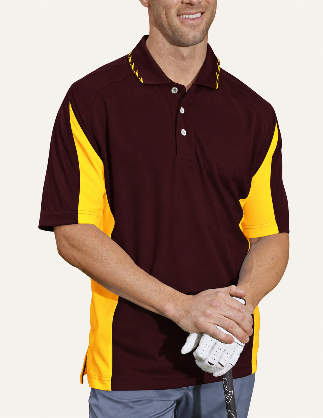 Polo Mustang Pro Celebrity para hombre