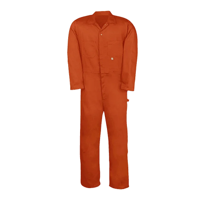 Big Bill Cotton Industrial Work Coverall