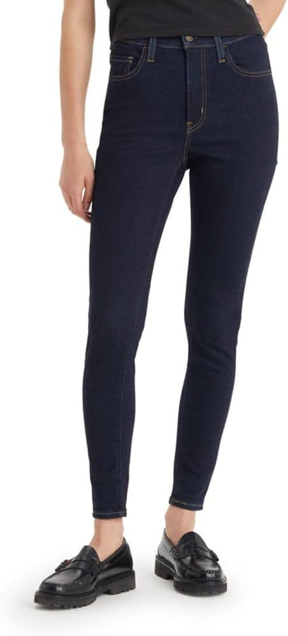 Levi's 720 Hi-Rise Super Skinny Women's Jeans - don't let it go - 52797-0392