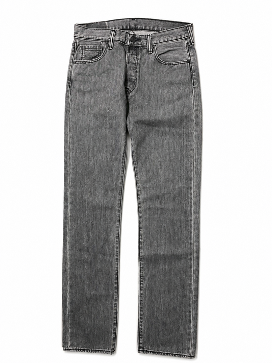 Levi's 501 Original Fit Jeans – Washed Black (30x34) (Return) (Clearance)