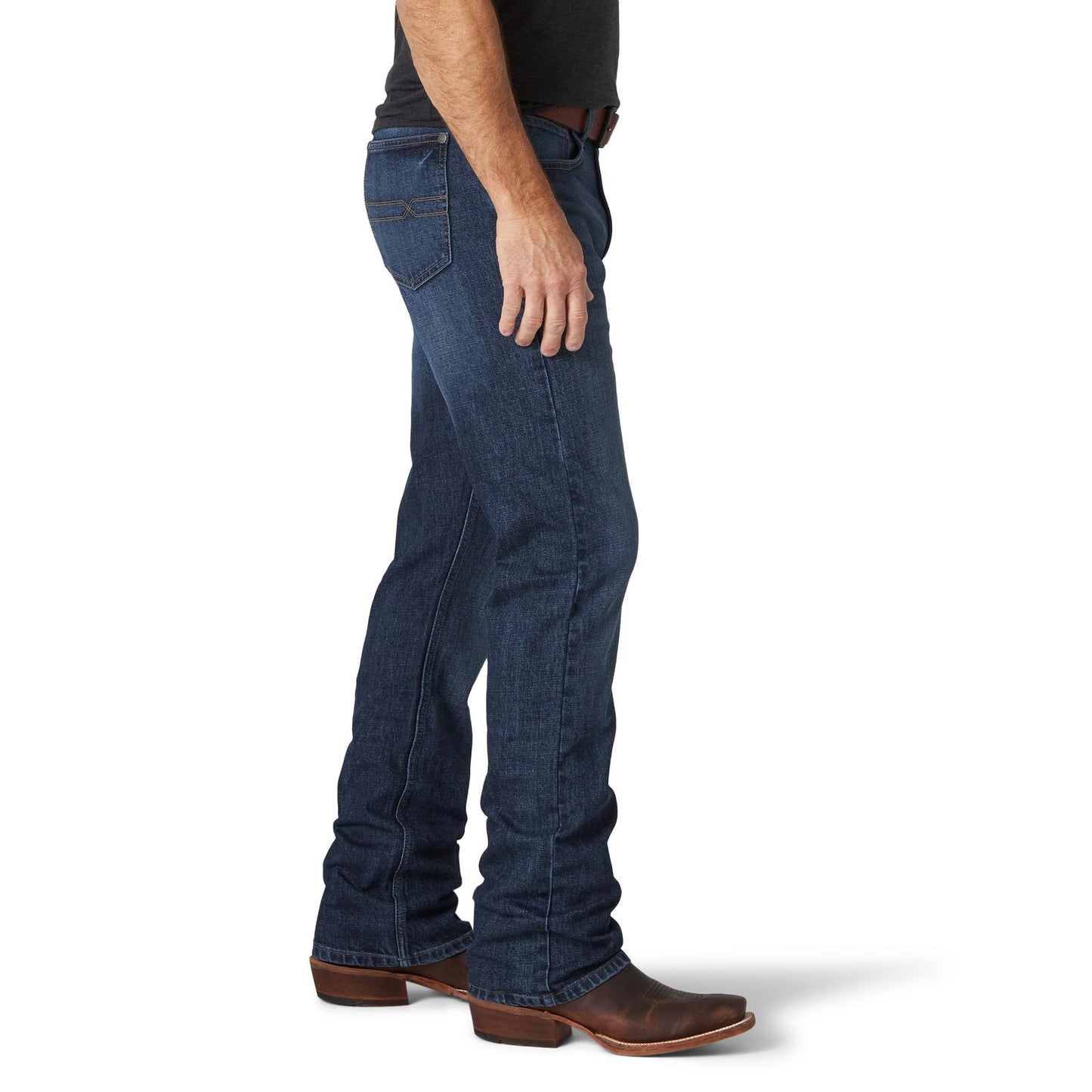 Wrangler® Men's 20X® No. 42 Vintage Boot Jeans - Stockyard