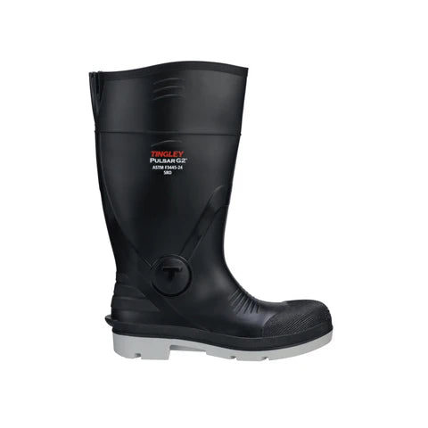 Tingley Pulsar G2 Plain Toe Knee Boot