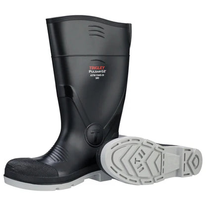 Tingley Pulsar G2 Plain Toe Knee Boot
