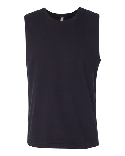 BELLA + CANVAS Jersey Muscle Tank