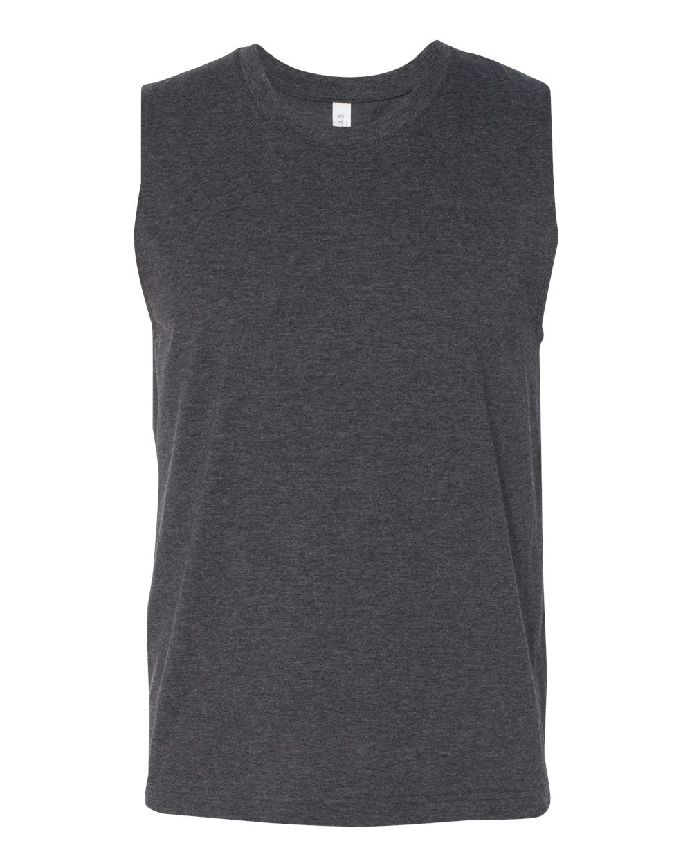 BELLA + CANVAS Jersey Muscle Tank