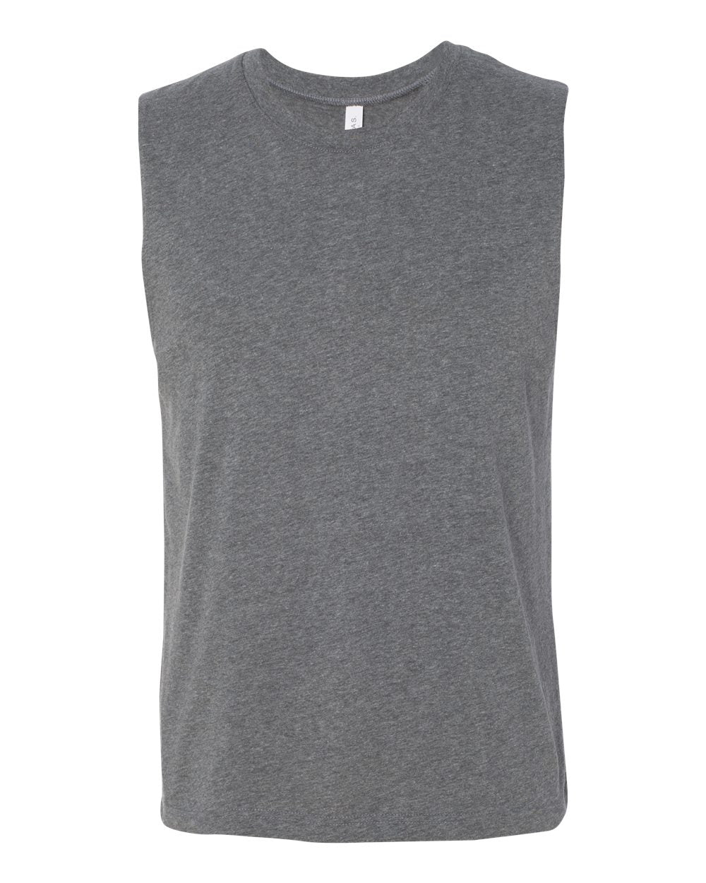 BELLA + CANVAS Jersey Muscle Tank