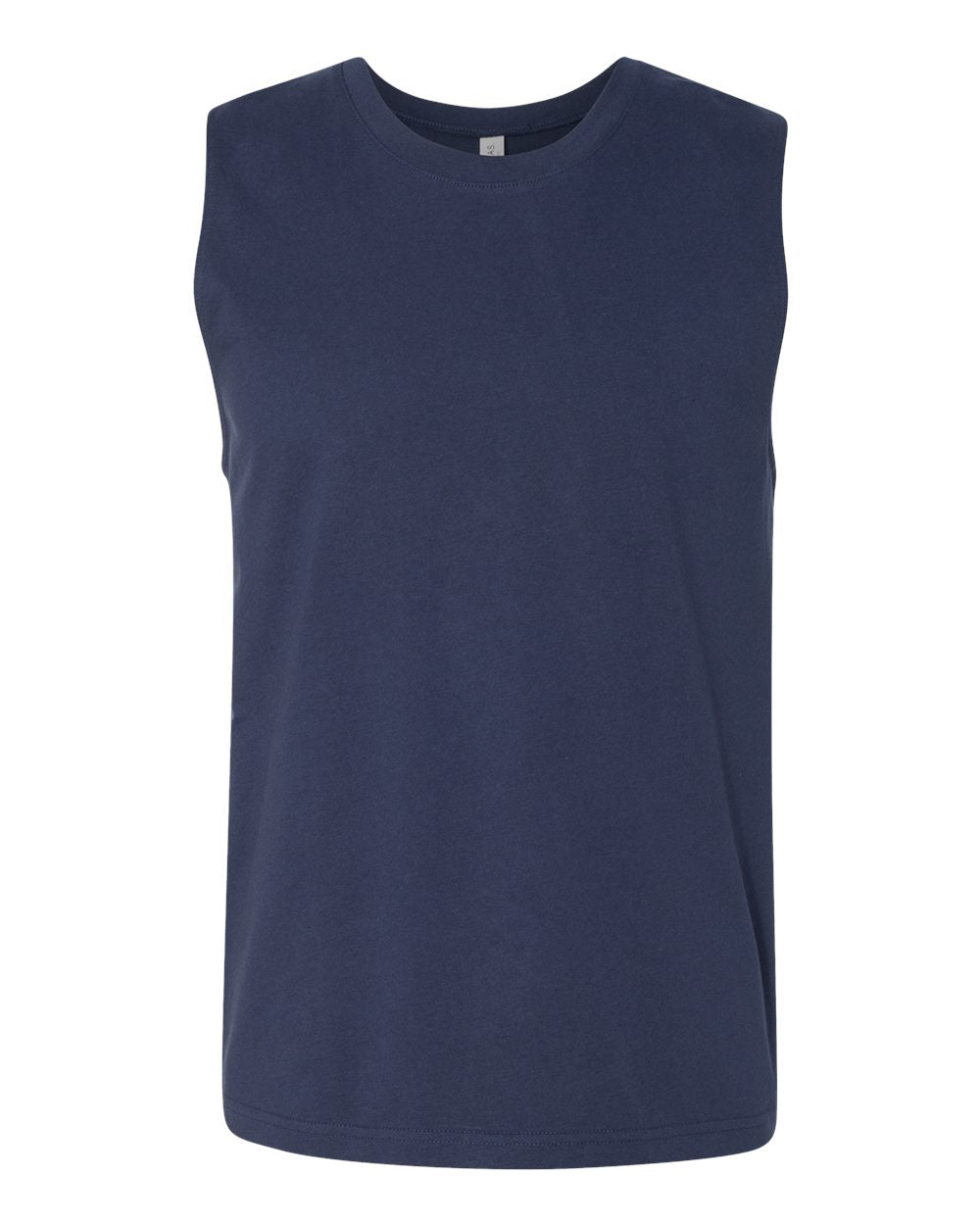 BELLA + CANVAS Jersey Muscle Tank