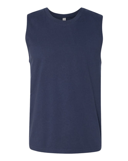 BELLA + CANVAS Jersey Muscle Tank