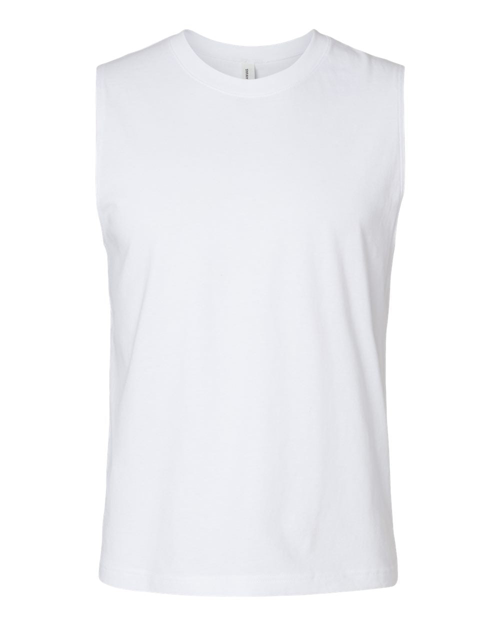 BELLA + CANVAS Jersey Muscle Tank