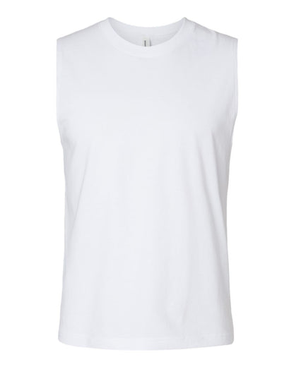 BELLA + CANVAS Jersey Muscle Tank