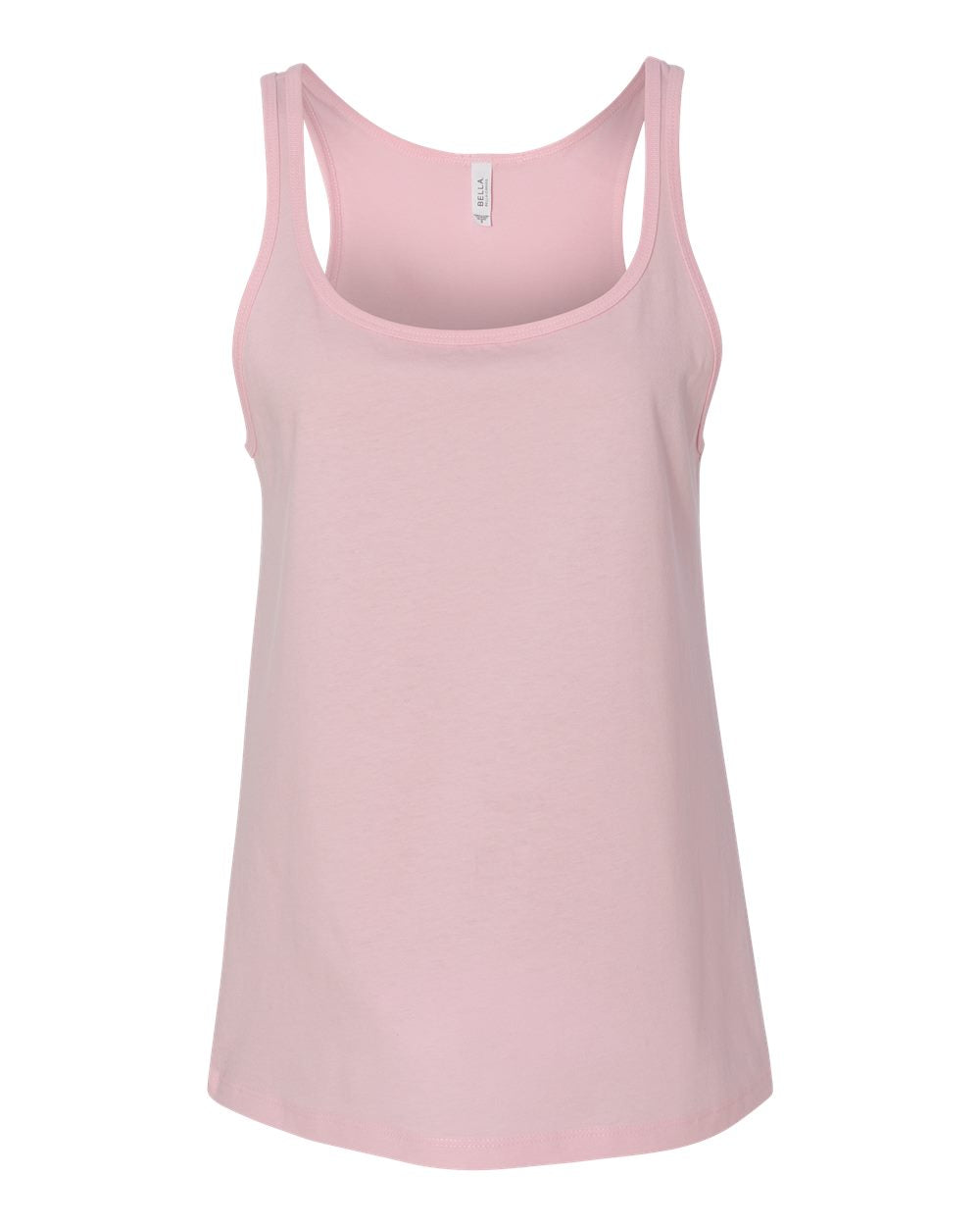BELLA + CANVAS Women’s Relaxed Jersey Tank