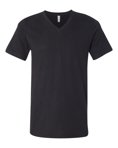 BELLA + CANVAS Jersey V-Neck Tee