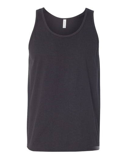 BELLA + CANVAS Jersey Tank
