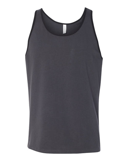 BELLA + CANVAS Jersey Tank