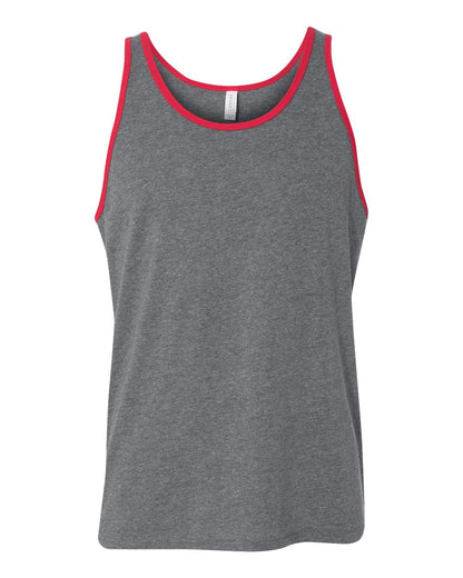 BELLA + CANVAS Jersey Tank