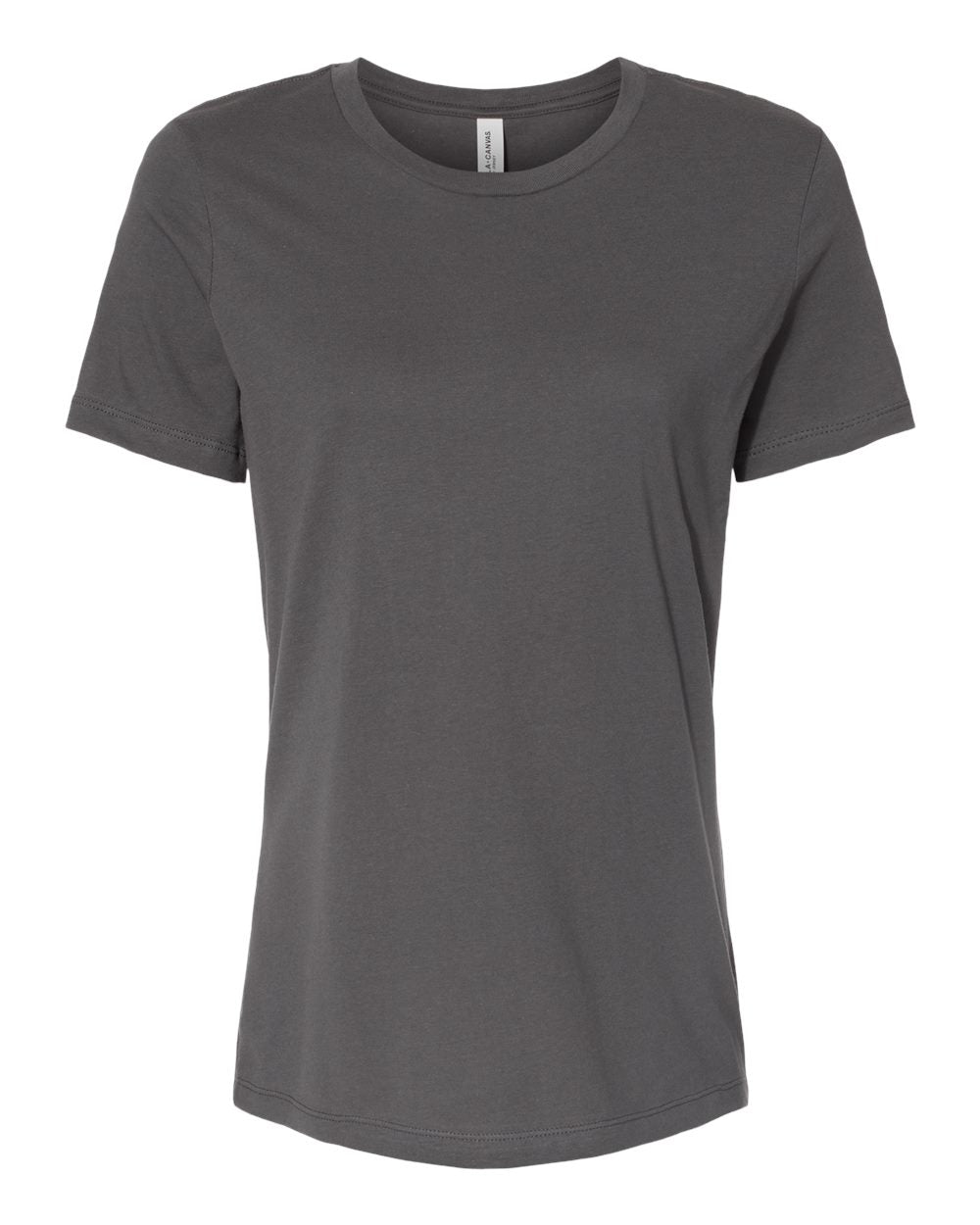 BELLA + CANVAS Women’S Relaxed Jersey Tee