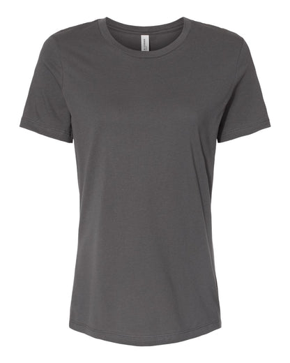 BELLA + CANVAS Women’S Relaxed Jersey Tee