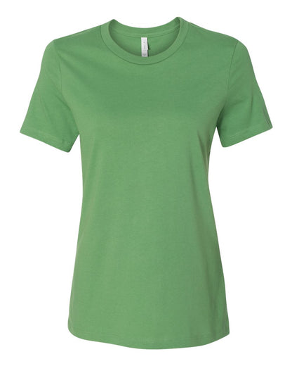 BELLA + CANVAS Women’S Relaxed Jersey Tee