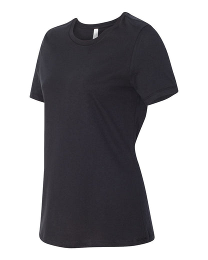 BELLA + CANVAS Women’S Relaxed Jersey Tee