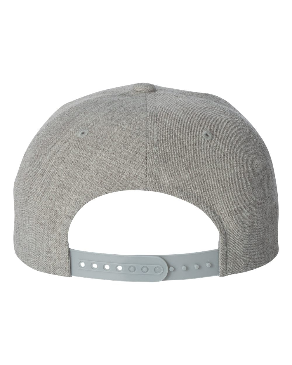 YP Classics - Premium Flat Bill Snapback Cap - 6089M