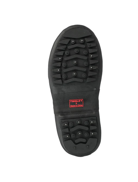 Tingley Winter-Tuff 4 Buckle Ice Traction Overshoe