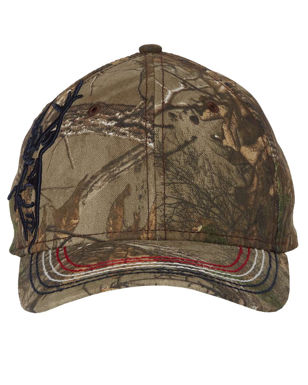 3D Buck Cap