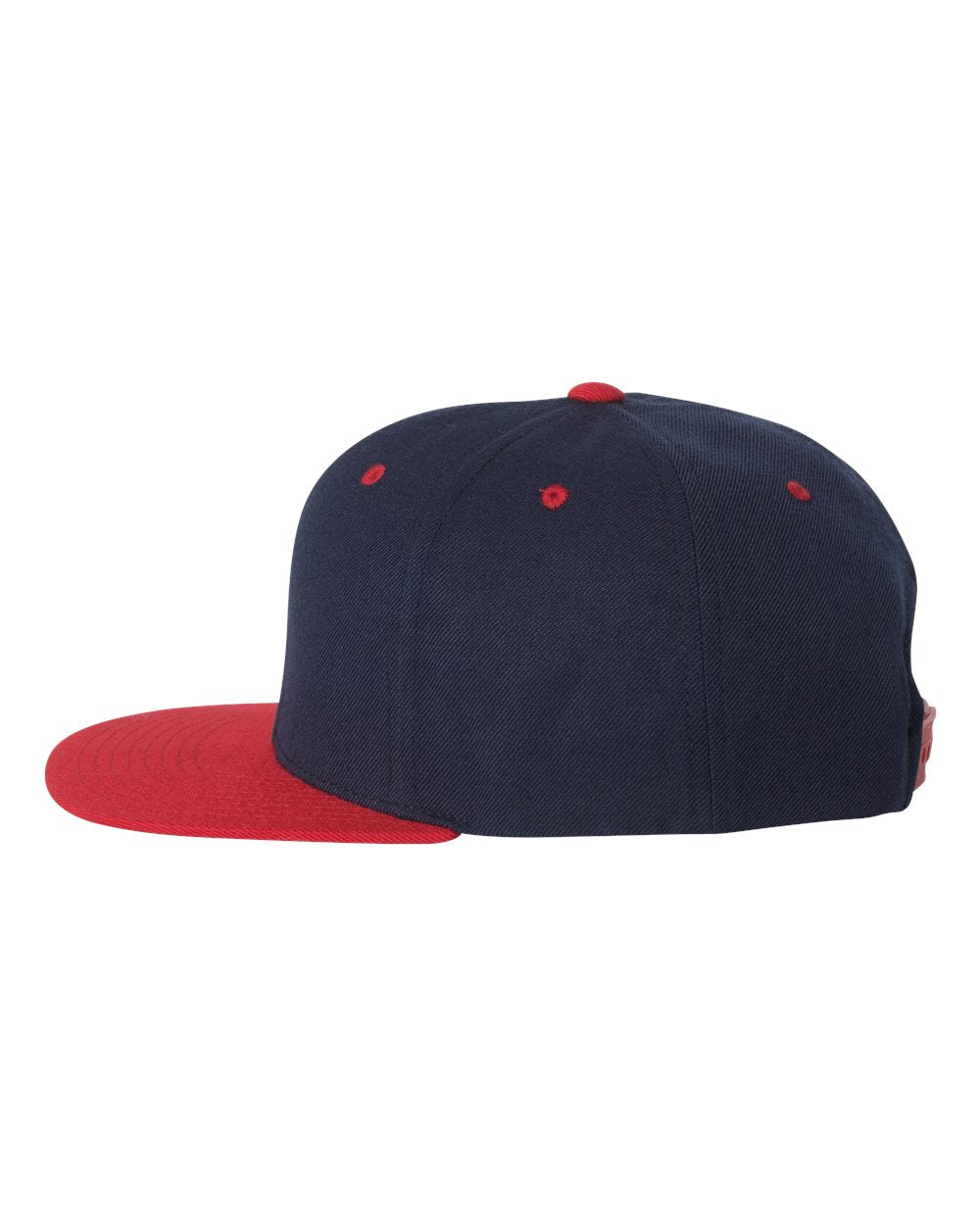 YP Classics - Premium Flat Bill Snapback Cap - 6089M