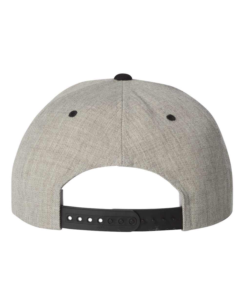 YP Classics - Premium Flat Bill Snapback Cap - 6089M