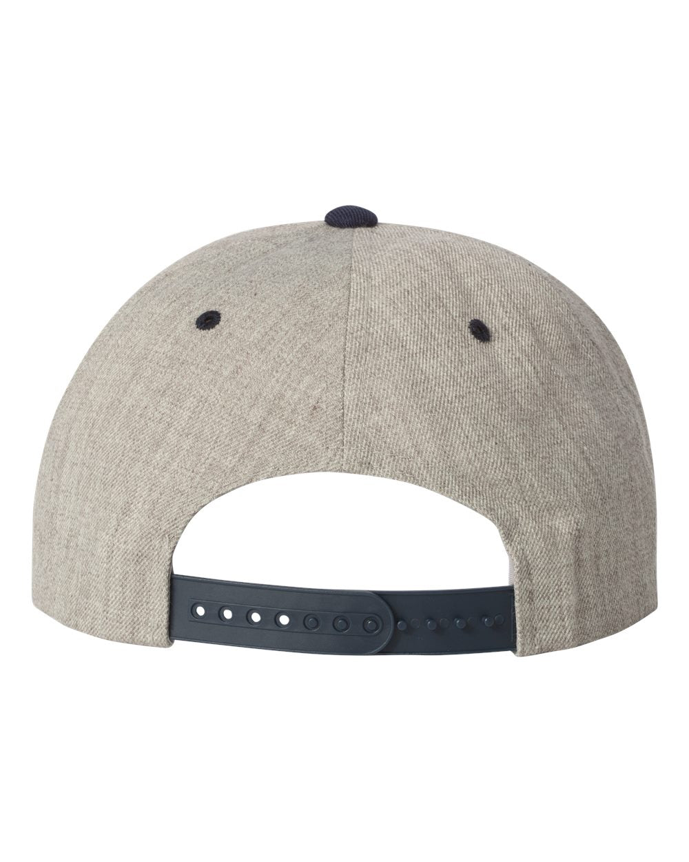 YP Classics - Premium Flat Bill Snapback Cap - 6089M