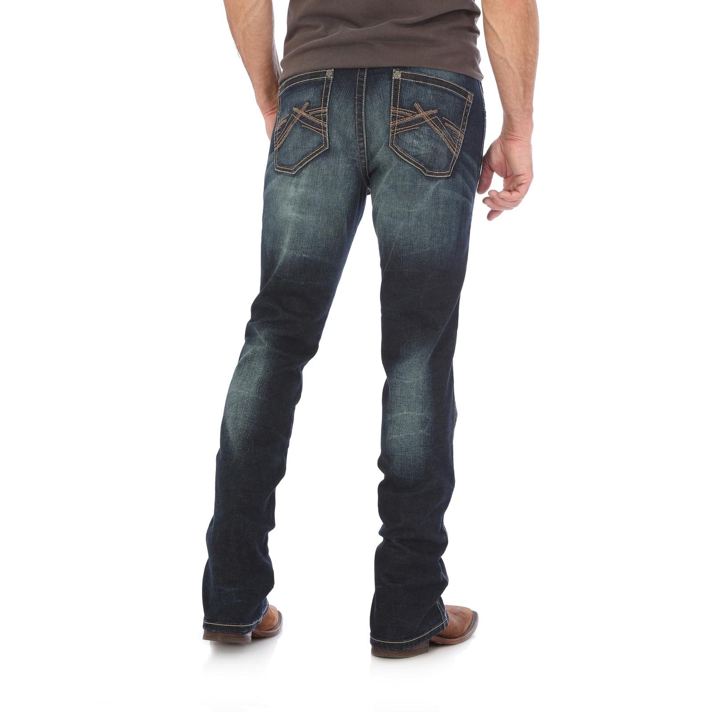 Wrangler® Men's 20X® No. 42 Vintage Boot Jeans - Denver