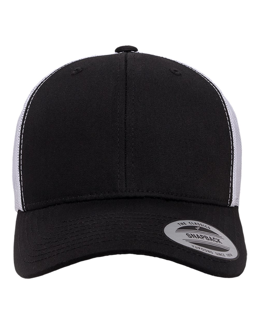 YP Classics - Retro Trucker Cap - 6606 - Basics Clothing Store