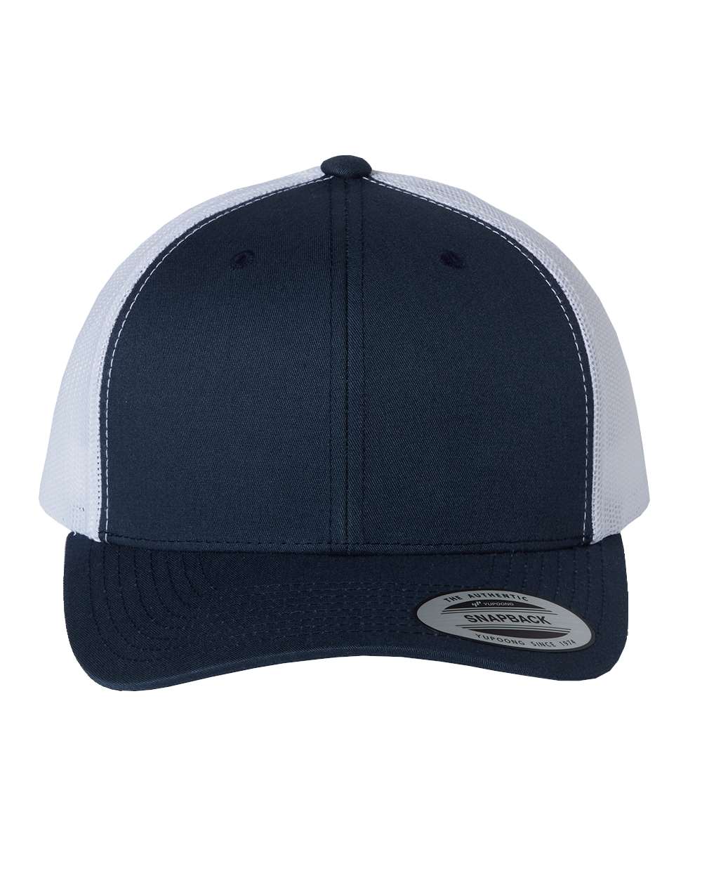 YP Classics - Retro Trucker Cap - 6606 - Basics Clothing Store