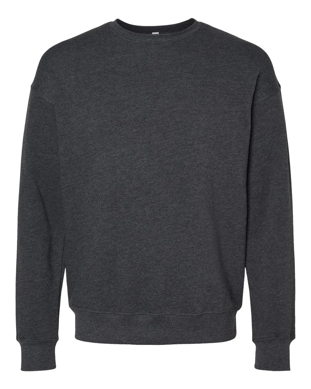 BELLA + CANVAS Sponge Fleece Drop Shoulder Crewneck Sweatshirt