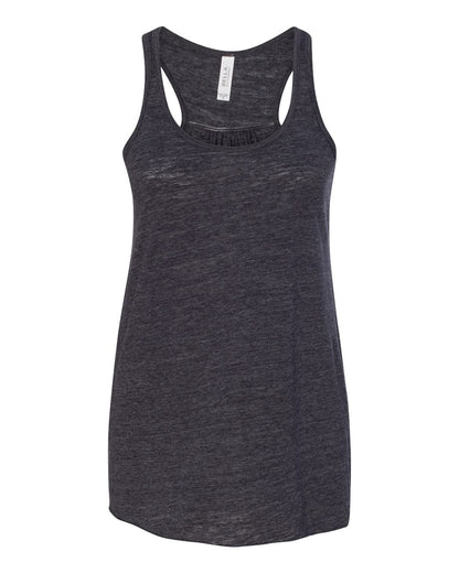 BELLA + CANVAS Women's Flowy Racerback Tank