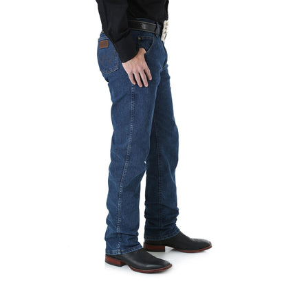 Wrangler® Premium Performance Advanced Comfort Cowboy Cut® Jeans - Regular Fit - Mid Stone