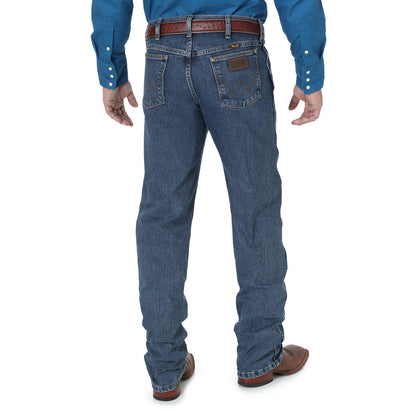 Wrangler® Premium Performance Advanced Comfort Cowboy Cut® Jeans - Regular Fit - Mid Tint