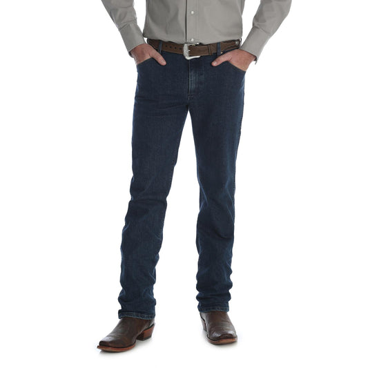 Wrangler® Premium Performance Cowboy Cut® Jeans - Regular Fit - Midnight Rinse