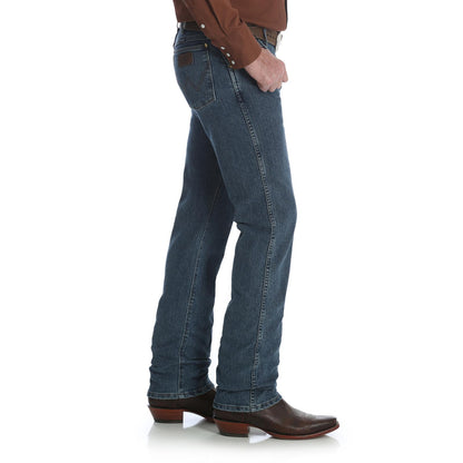 Wrangler® Premium Performance Cowboy Cut® Jeans - Regular Fit - Vintage Stone