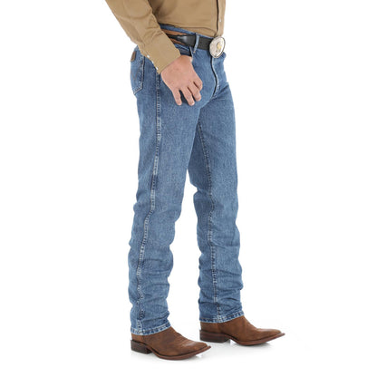 Wrangler® Premium Performance Cowboy Cut® Jeans - Regular Fit - Dark Stone