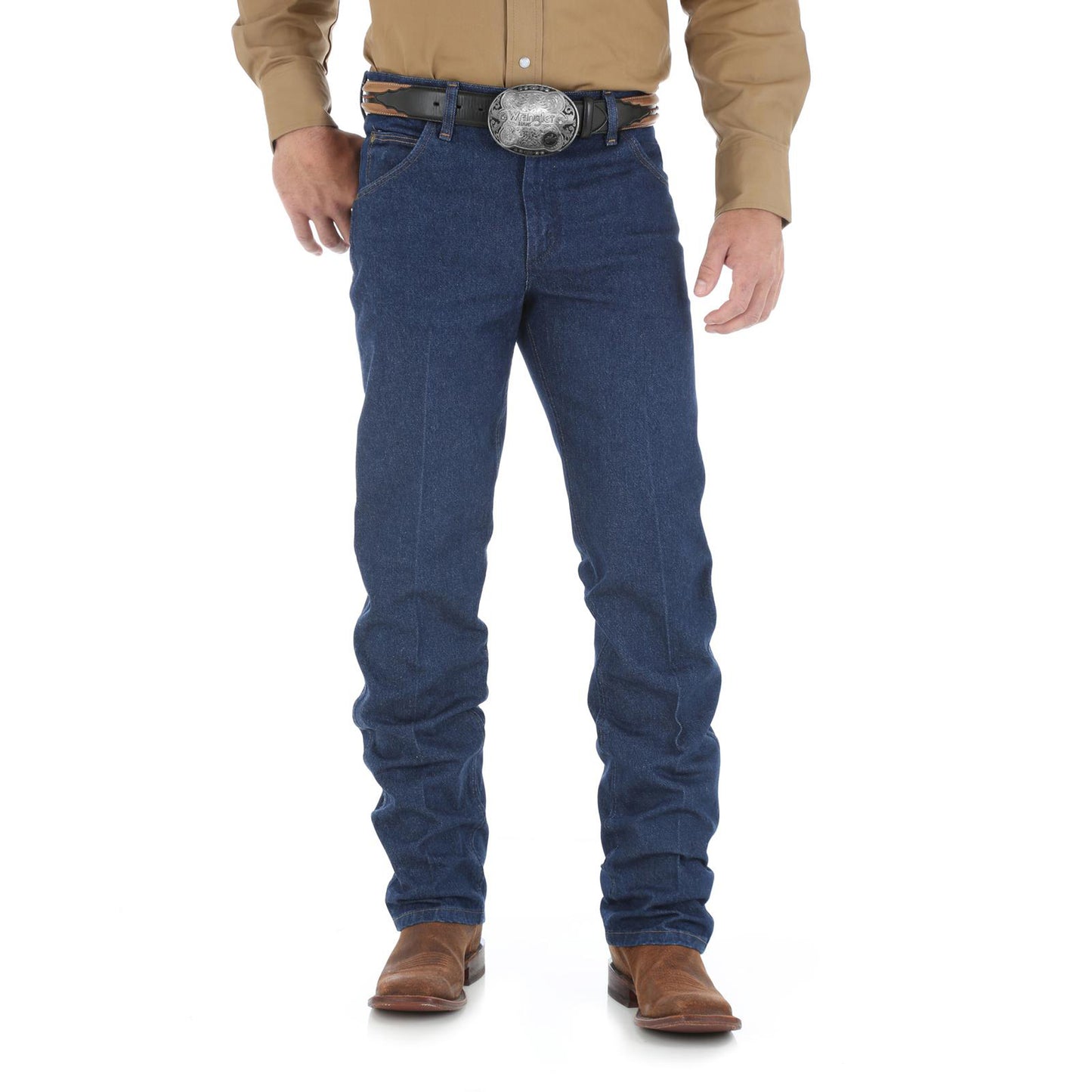Wrangler 47MWZDS Regular Fit Cowboy Cut Pants, Clearance