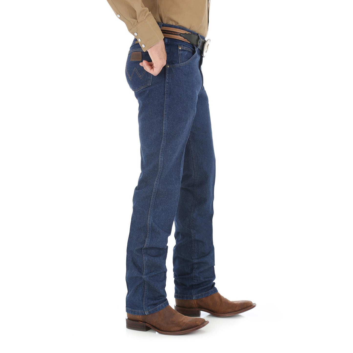 Wrangler® Premium Performance Cowboy Cut® Jeans - Regular Fit - Prewash
