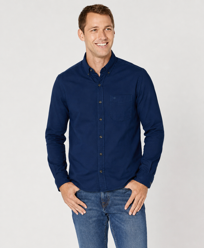 dockers shirt dress 1-Pocket Shirt, Regular Fit A channel Dockers Men's Classic Fit Long