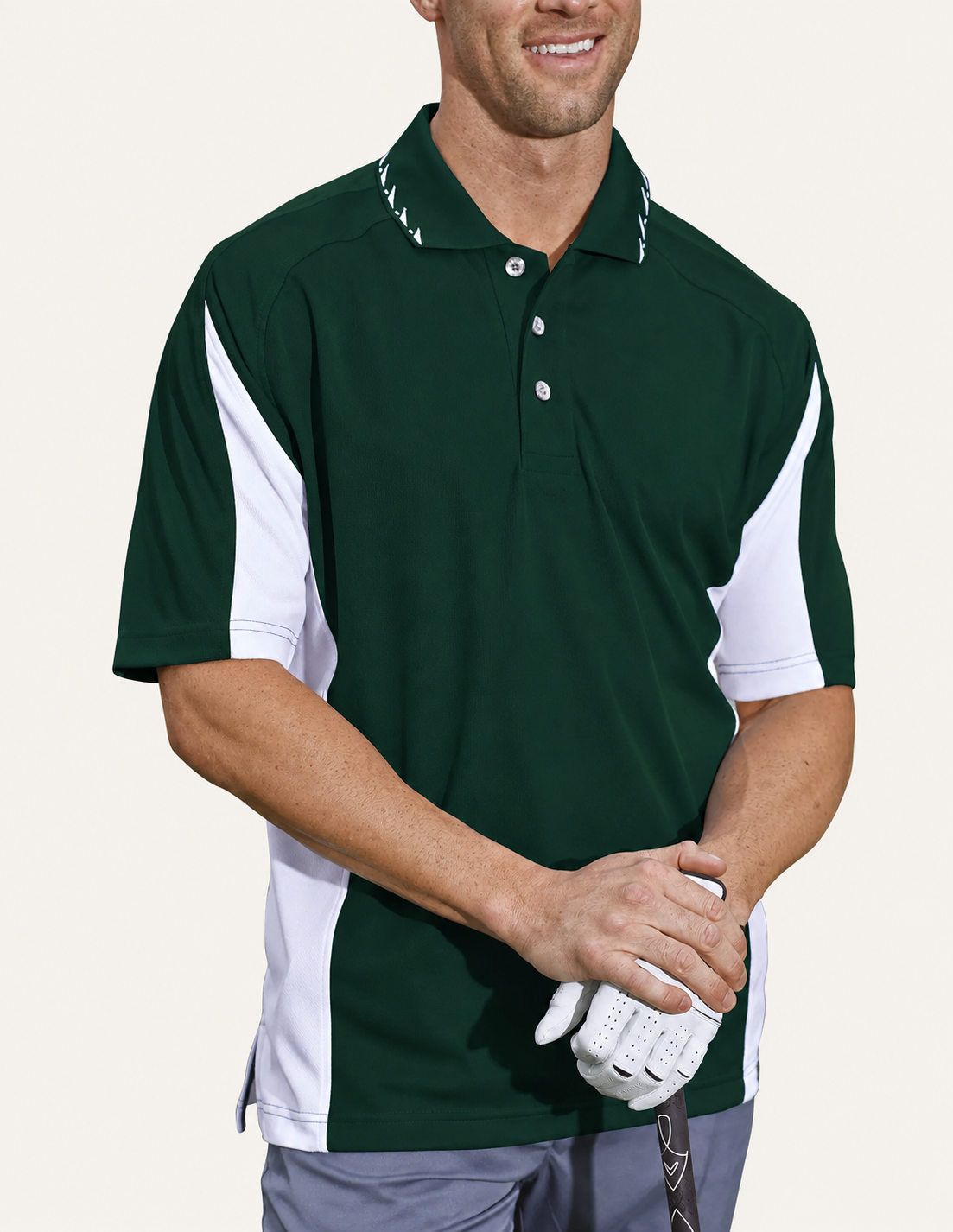 Polo Mustang Pro Celebrity para hombre