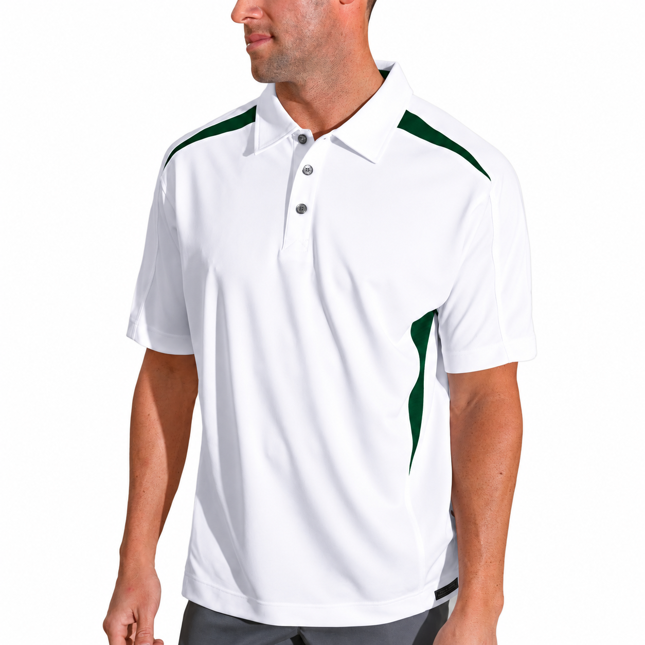 Pro Celebrity Men's Tesla Polo Shirt