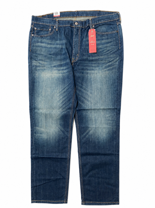 Levi's 541 Athletic Fit Jeans (42x34) Medium Wash Denim (Clearance)