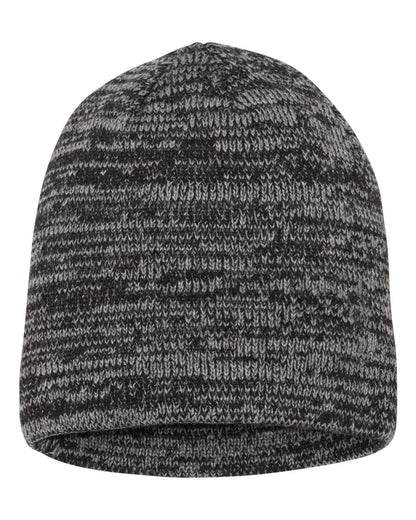 Sportsman - 8" Marled Beanie - SP03