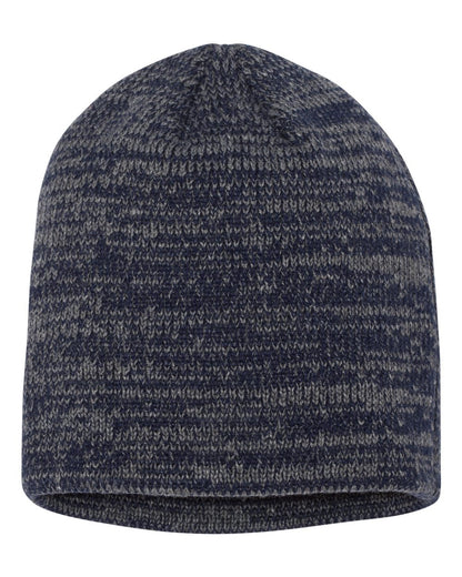 Sportsman - 8" Marled Beanie - SP03