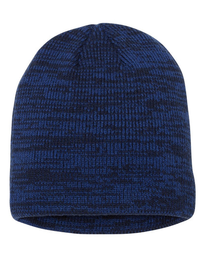 Sportsman - 8" Marled Beanie - SP03