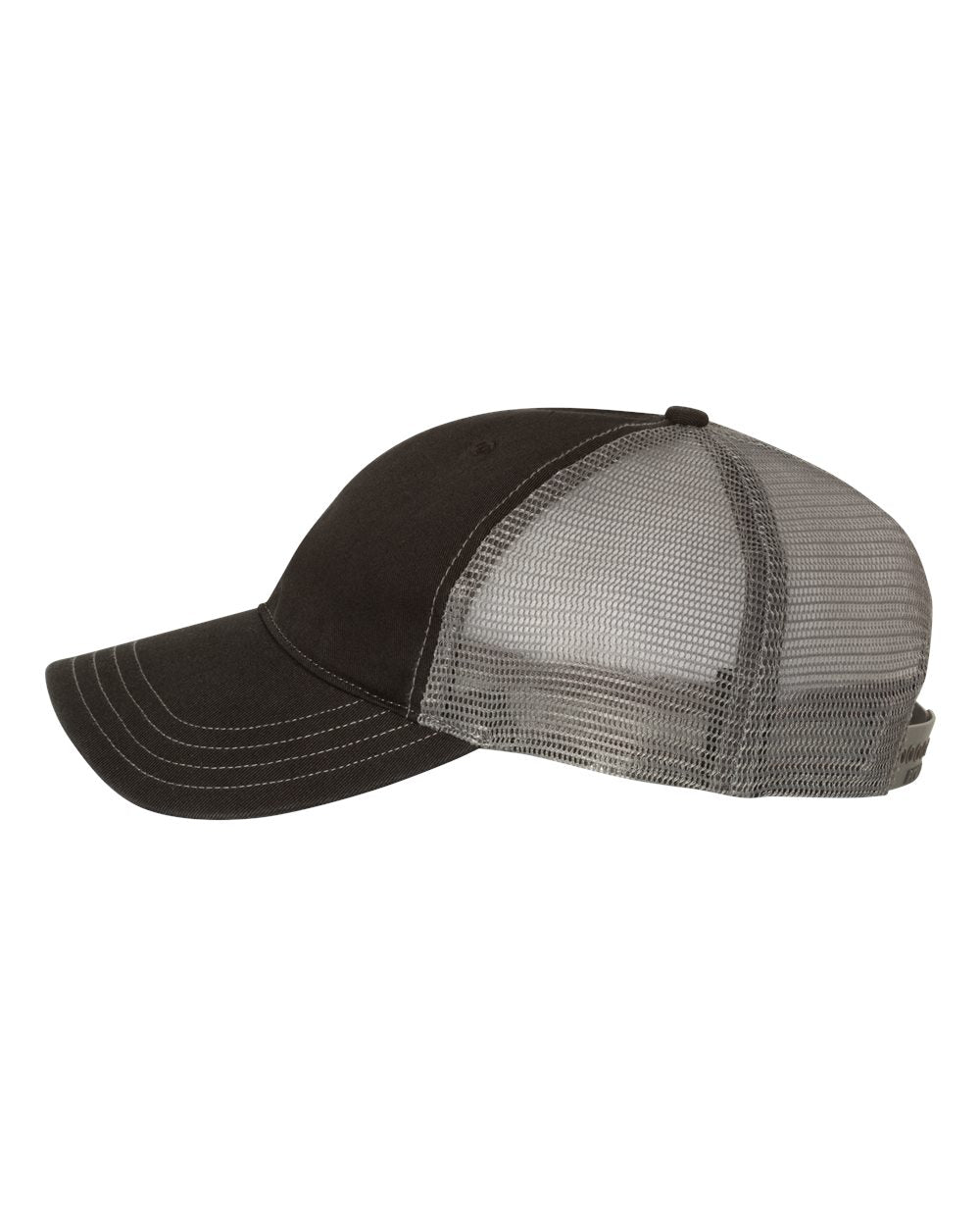 Richardson - Garment-Washed Trucker Cap - 111