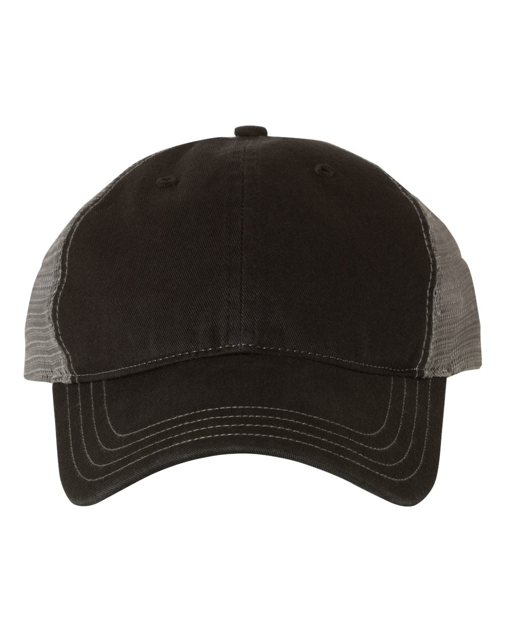 Richardson - Garment-Washed Trucker Cap - 111